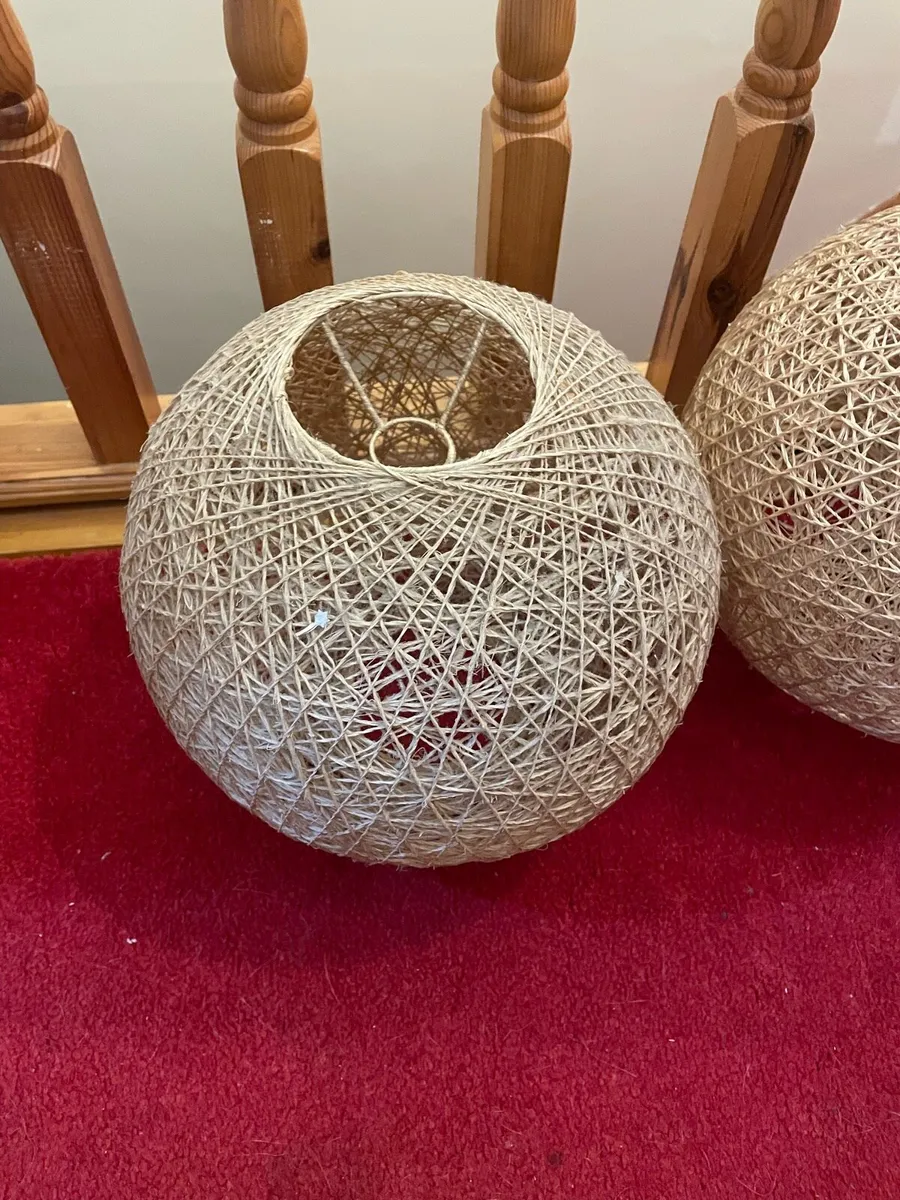 Lamp shades - Image 2