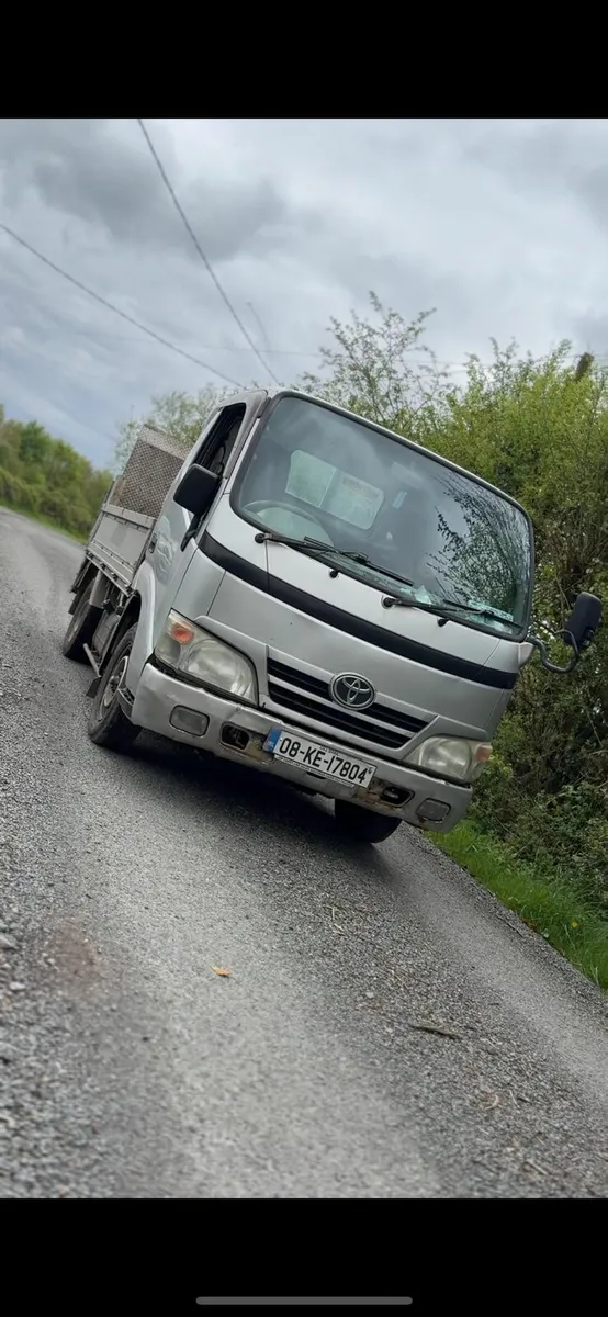 4x4 toyota dyna 3.0 - Image 4