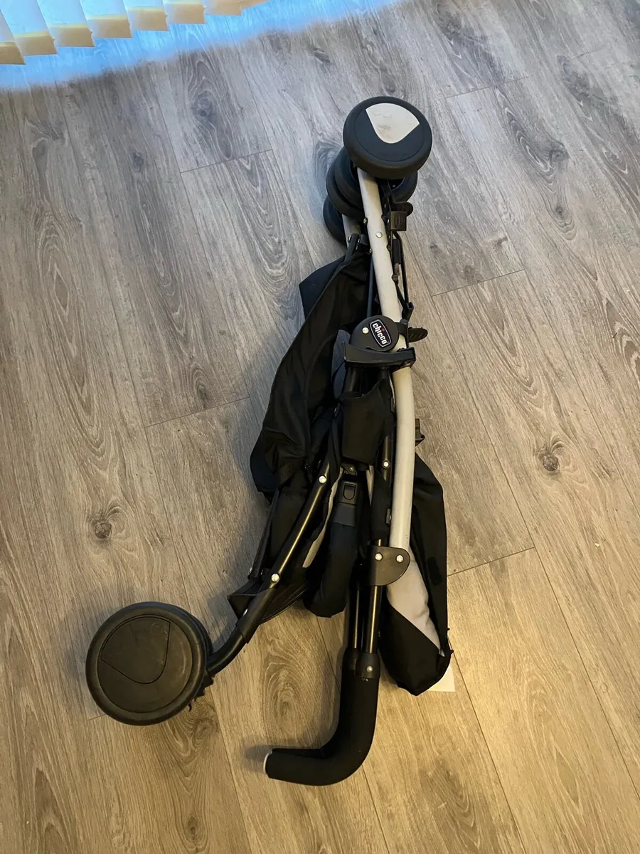 Travel pushchair, pram, buggy, stroller - Image 4