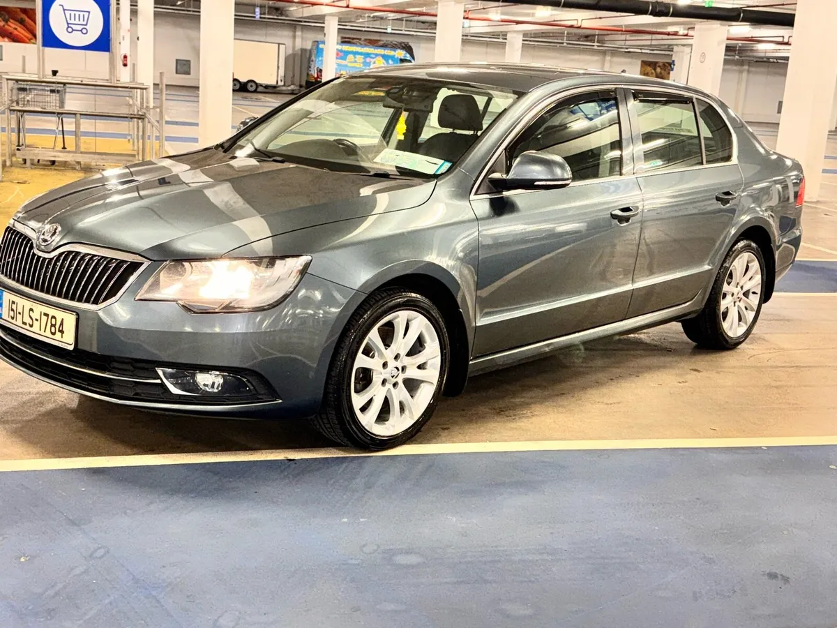 Skoda superb - Image 3