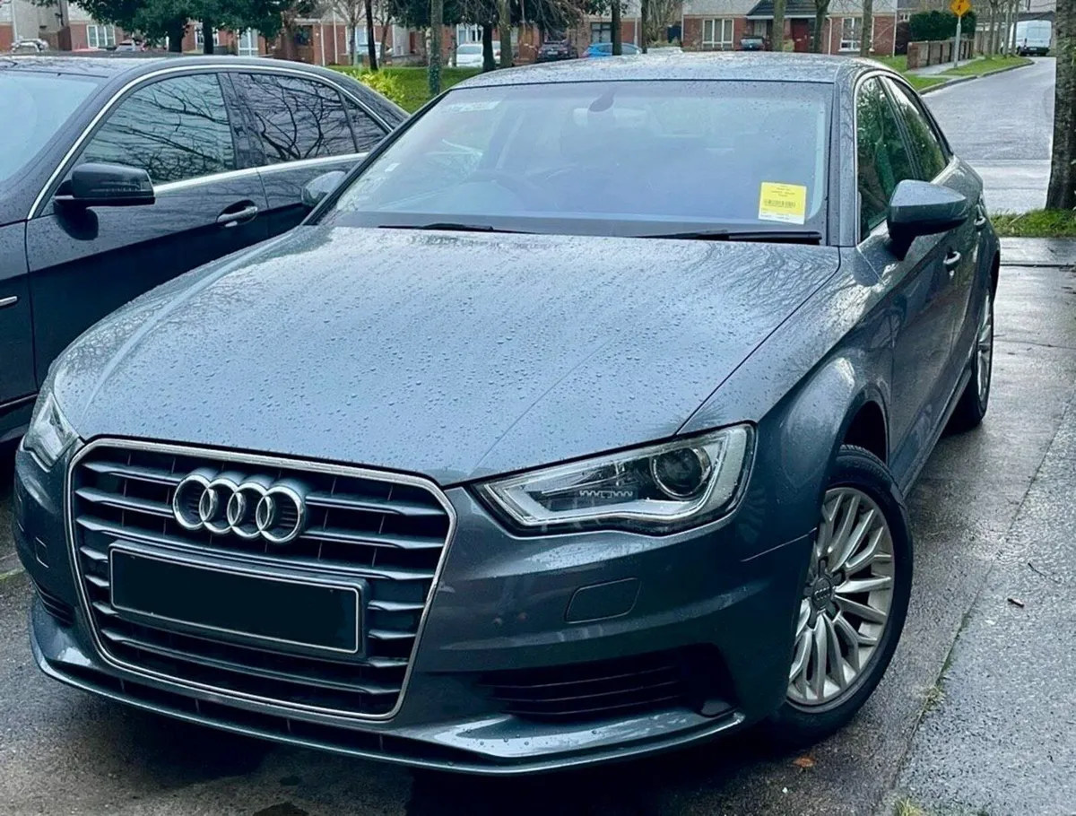 152 Audi A3 1.4L Auto 59k KM - Image 1