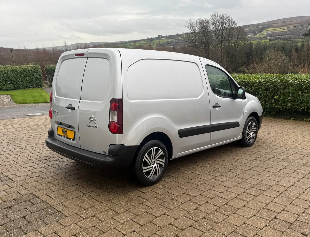 2015 Citroen Berlingo Enterprise 1.6 BlueHDi - Image 4