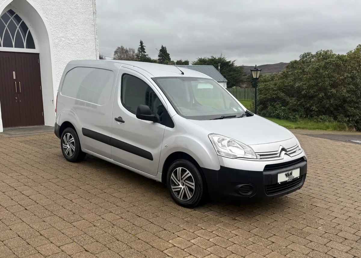 2015 Citroen Berlingo Enterprise 1.6 BlueHDi - Image 1