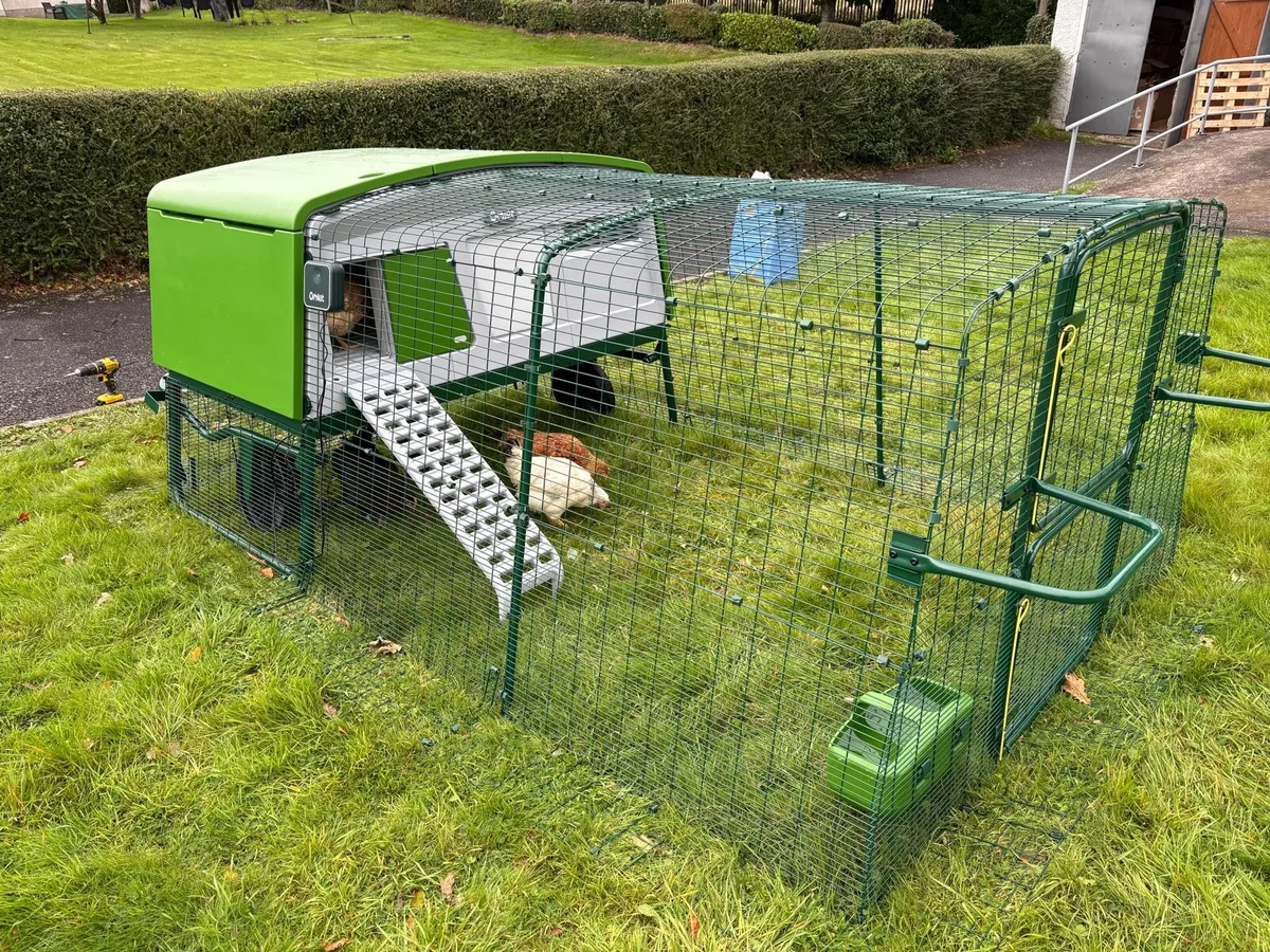 Eglu Pro Chicken Coop - Image 1
