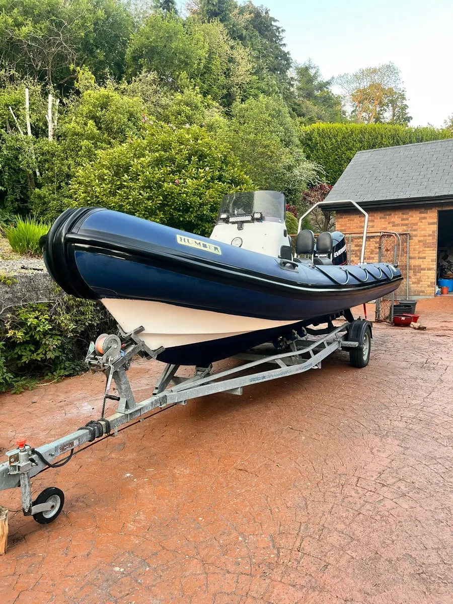 6.5 Meter Humber Rib - Image 1