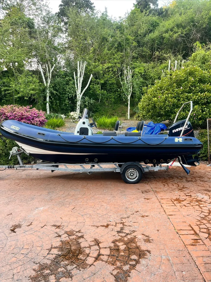 6.5 Meter Humber Rib - Image 2