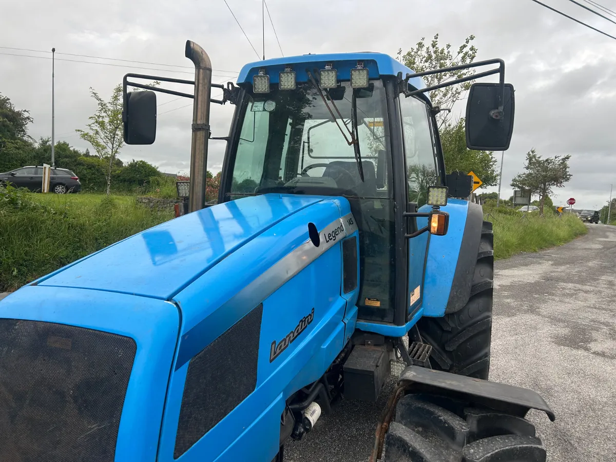 1996 Landini Legend 145 - Image 2
