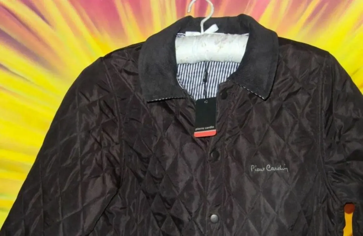 BNWT Ladies Pierre Cardin Padded Jacket - Image 4