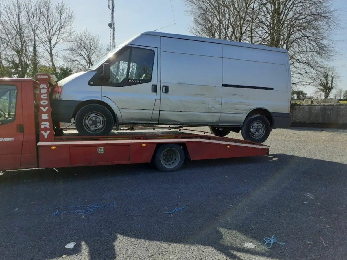 SCRAP CARS AND METAL WANTED - Image 4