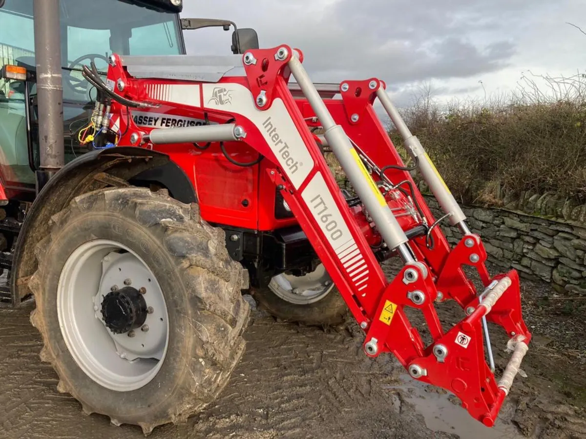 New InterTech Front Loaders - Image 3
