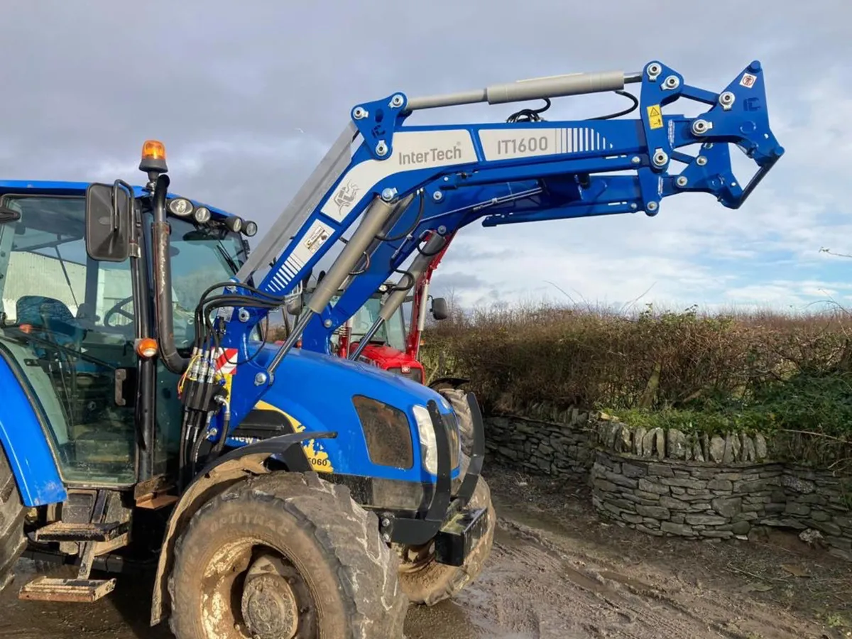 New InterTech Front Loaders - Image 2