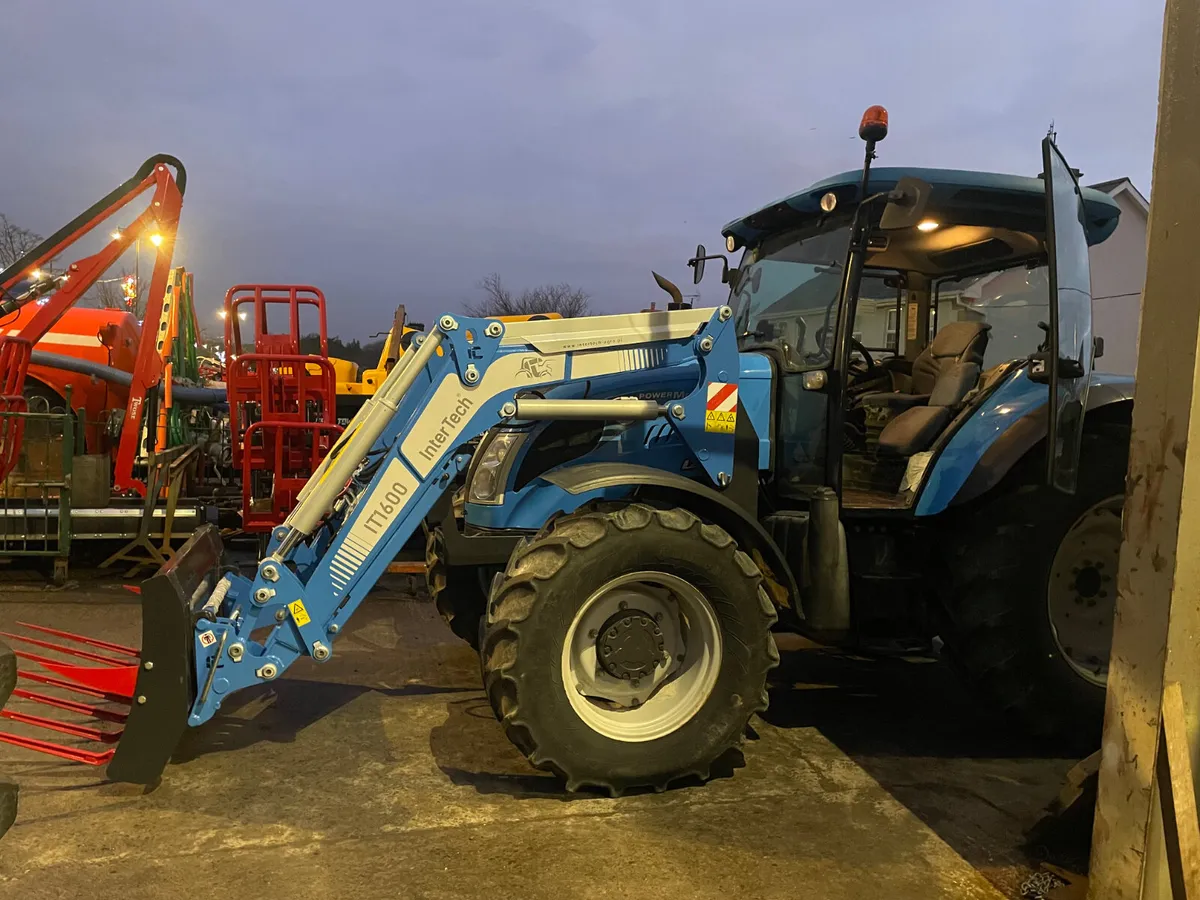 New InterTech Front Loaders - Image 4