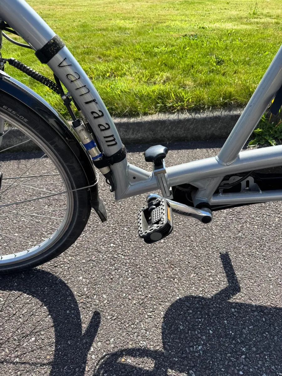 Tandem bike manual or electric - Image 2