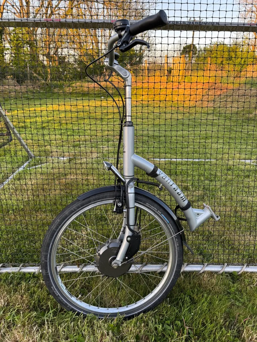 Tandem bike manual or electric - Image 3