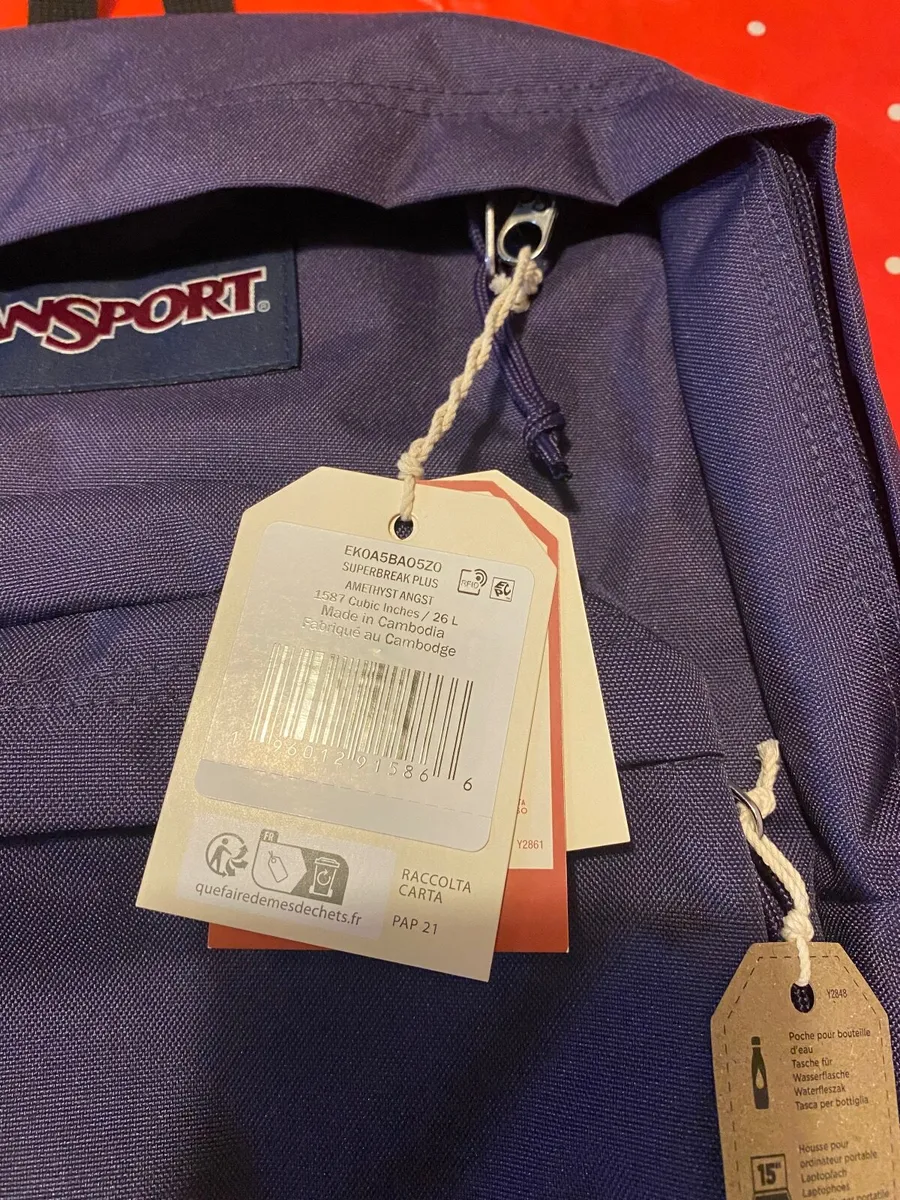 Sports/school bag - Image 3