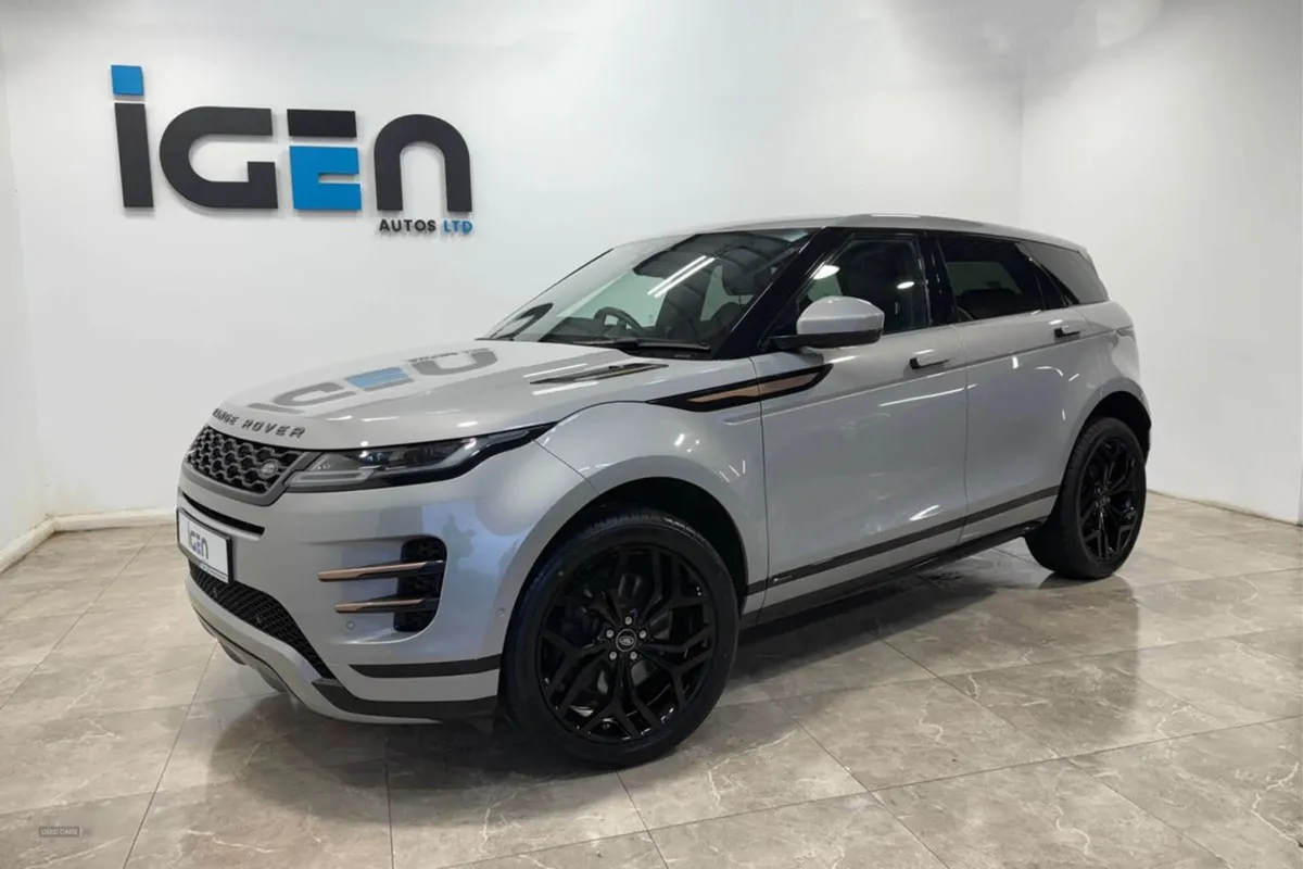 Land Rover Range Rover Evoque 2.0 Range Rover Evo - Image 1