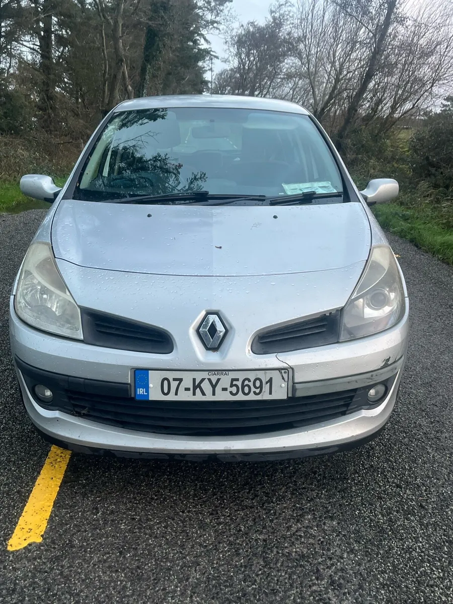 Renault Clio - Image 3