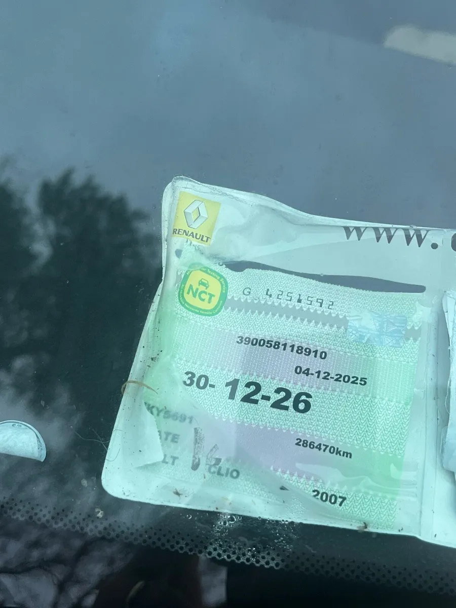 Renault Clio - Image 4