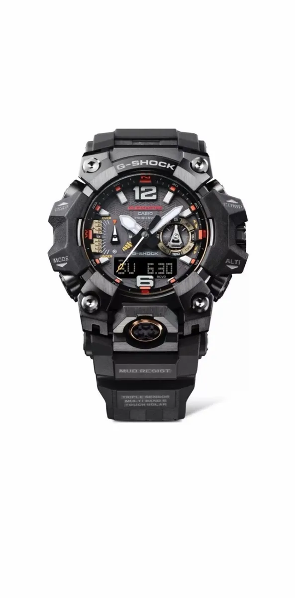 Casio MUDMASTER 5713 Collectible G-Shock - Image 1