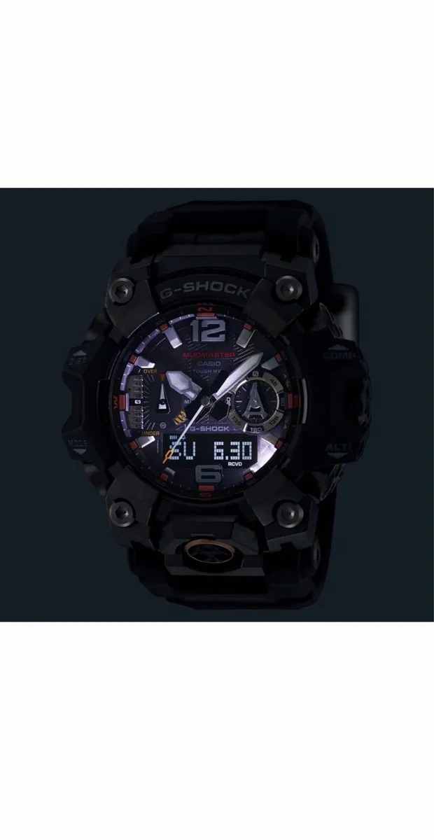 Casio MUDMASTER 5713 Collectible G-Shock - Image 4