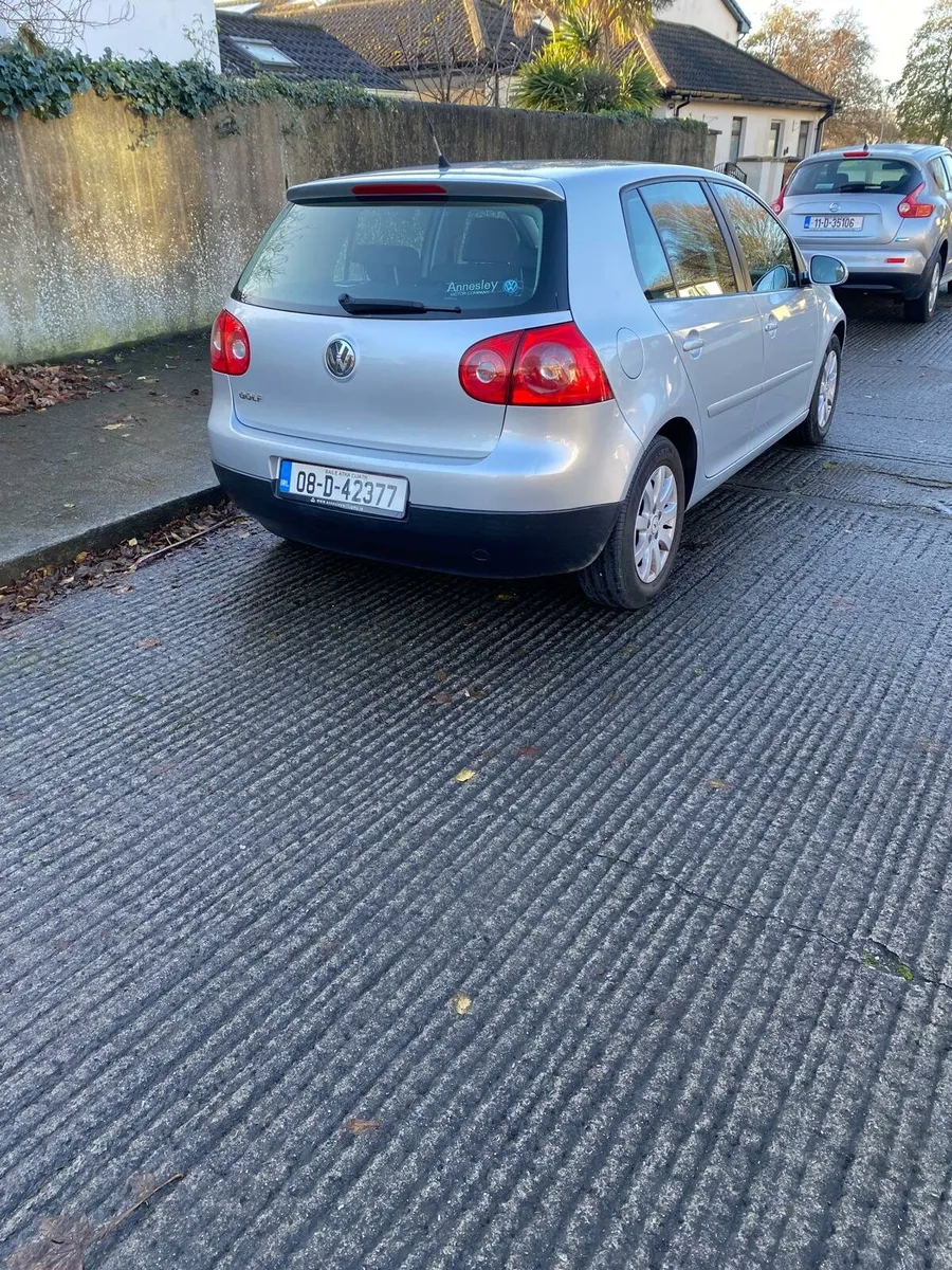 Volkwagen Golf, 1.4 Petrol, NctD 08/26, 126K, 2008 - Image 4