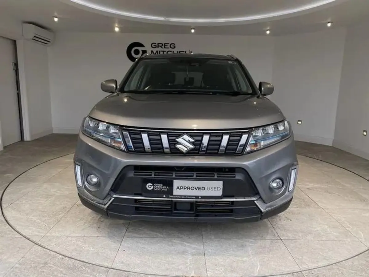 Suzuki Vitara 1.4 Boosterjet 48V Hybrid Sz-t 5dr - Image 2