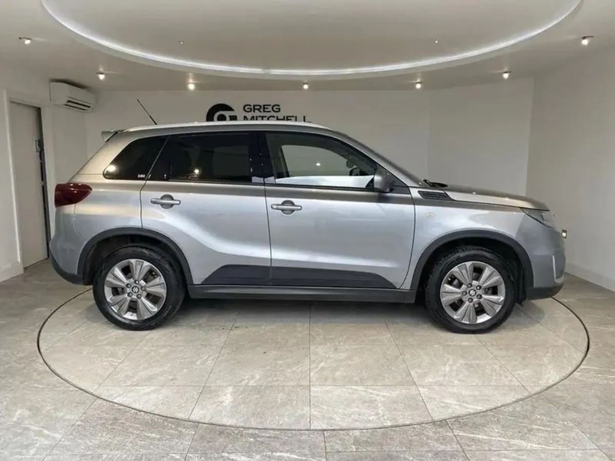 Suzuki Vitara 1.4 Boosterjet 48V Hybrid Sz-t 5dr - Image 4