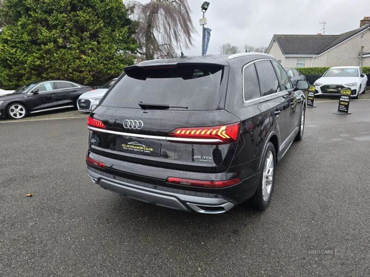 Audi Q7 S Line - Image 4