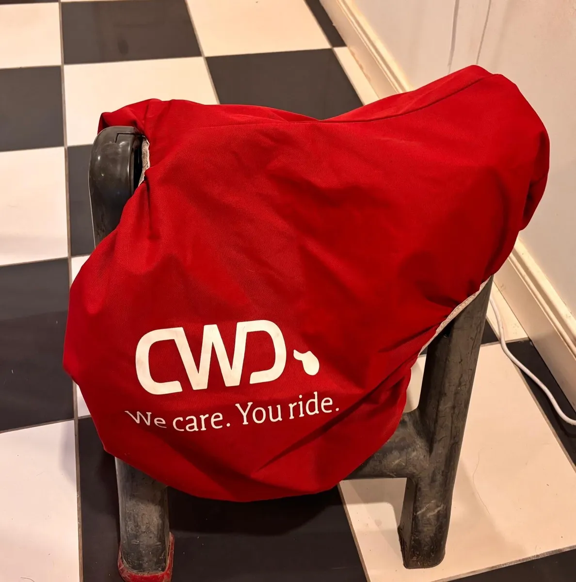 Cwd saddle - Image 3