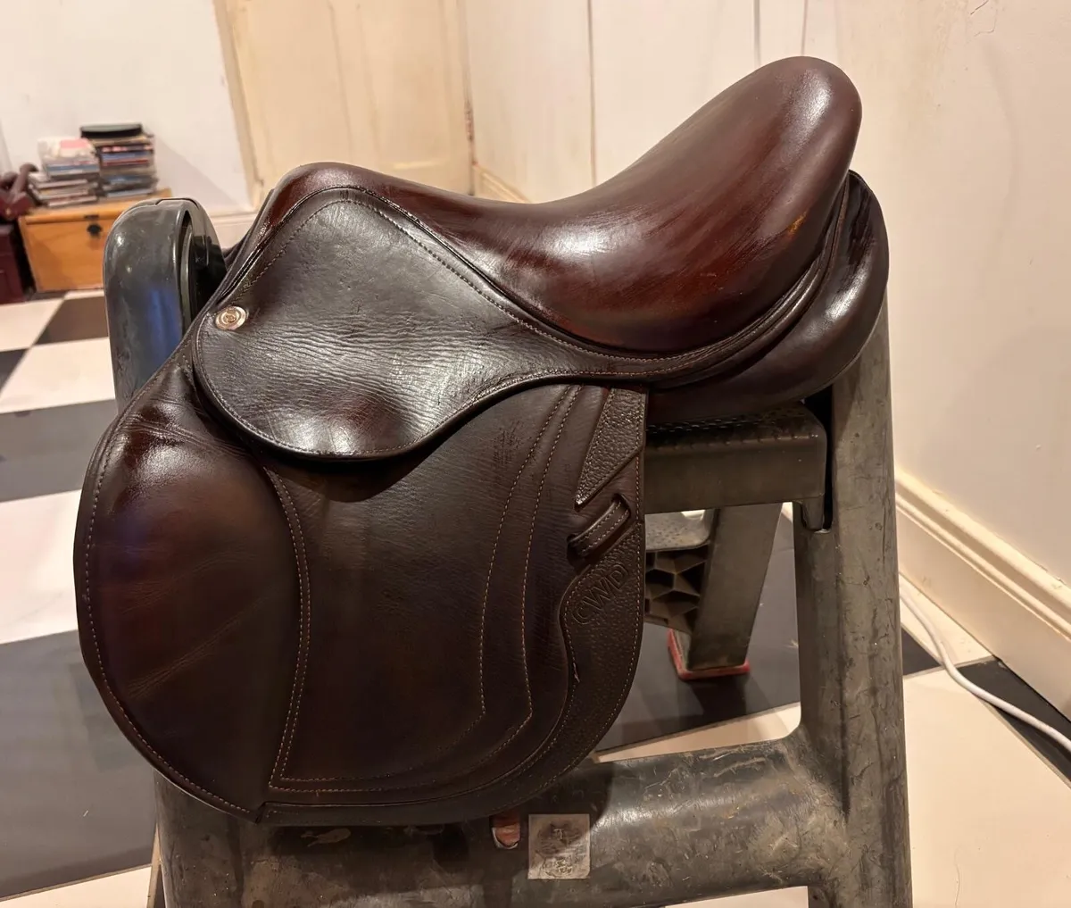 Cwd saddle - Image 1