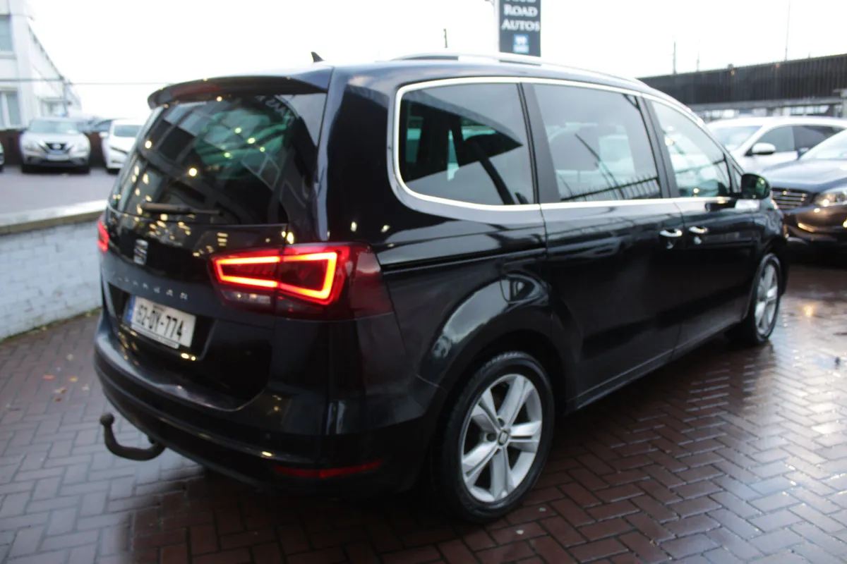 2.0TDI 150BHP SE LUXURY 7 SEATER LEATHER AND PAN R - Image 4