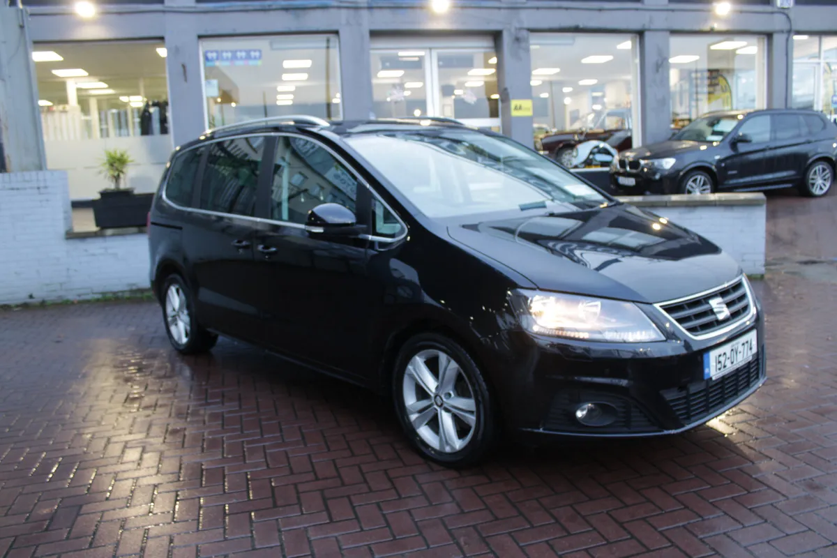2.0TDI 150BHP SE LUXURY 7 SEATER LEATHER AND PAN R - Image 1
