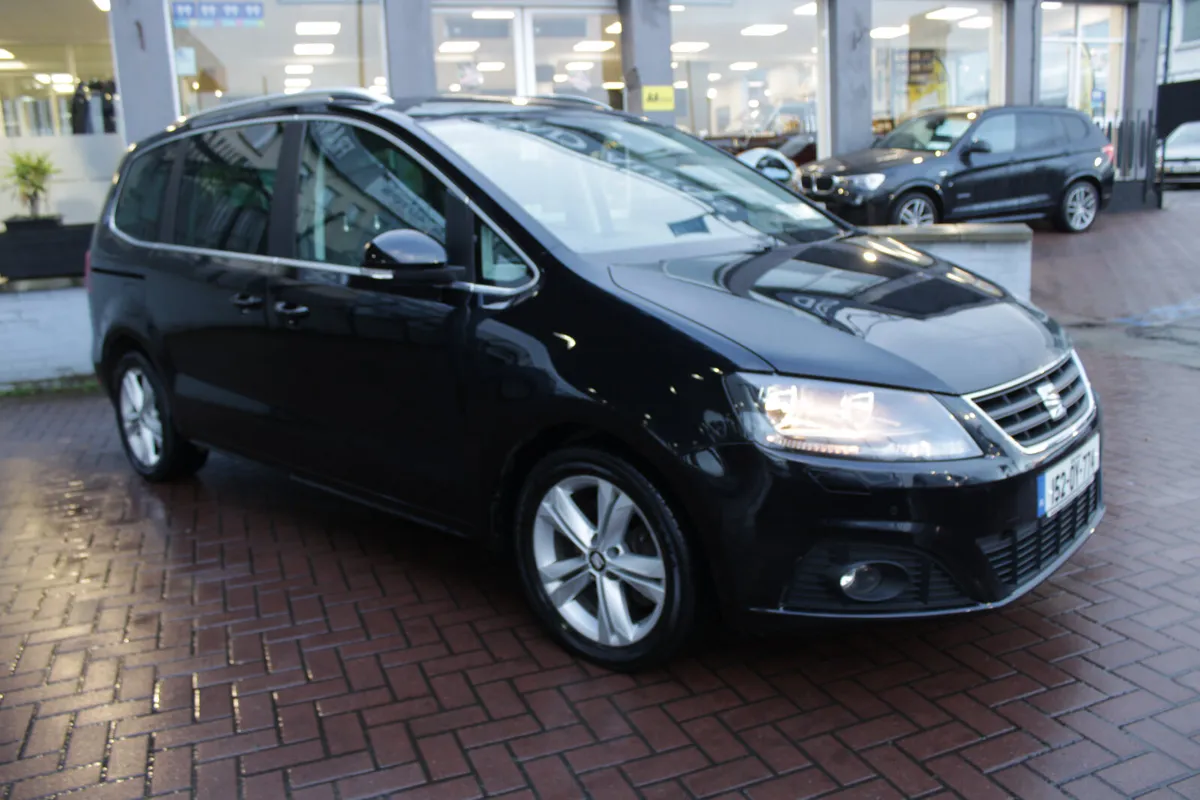 2.0TDI 150BHP SE LUXURY 7 SEATER LEATHER AND PAN R - Image 2
