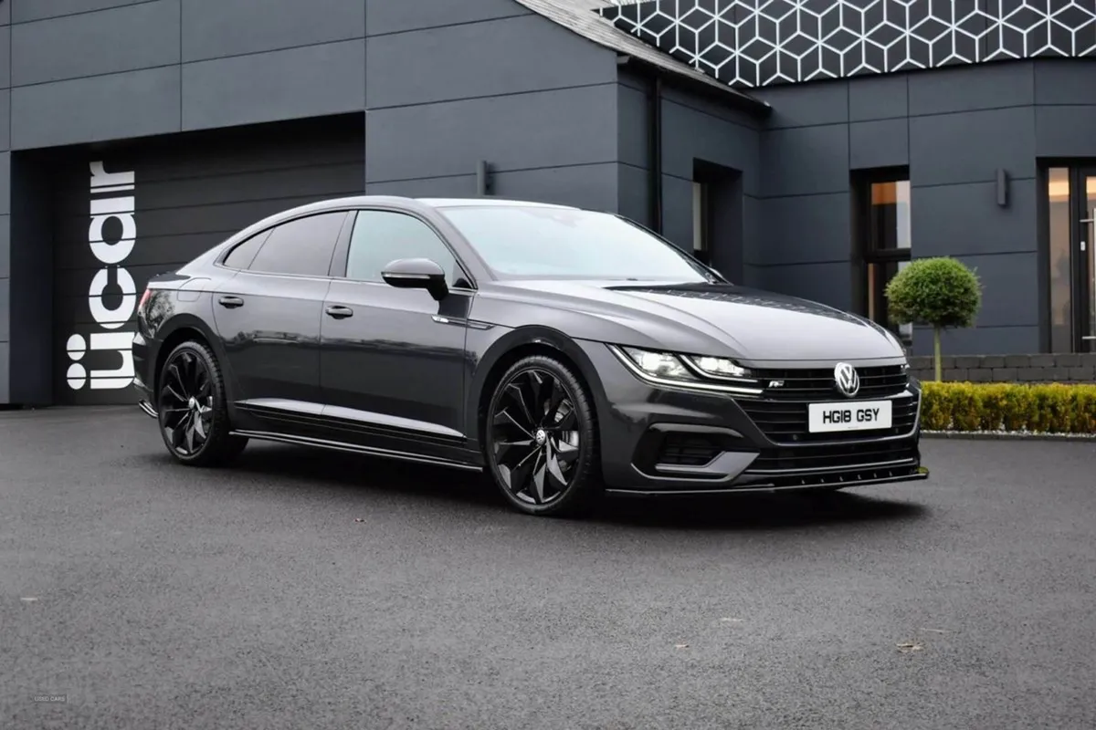 Volkswagen Arteon 2.0 Arteon R-line TDI Semi-auto - Image 1