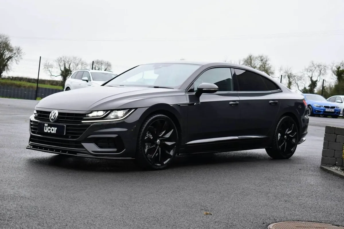 Volkswagen Arteon 2.0 Arteon R-line TDI Semi-auto - Image 3