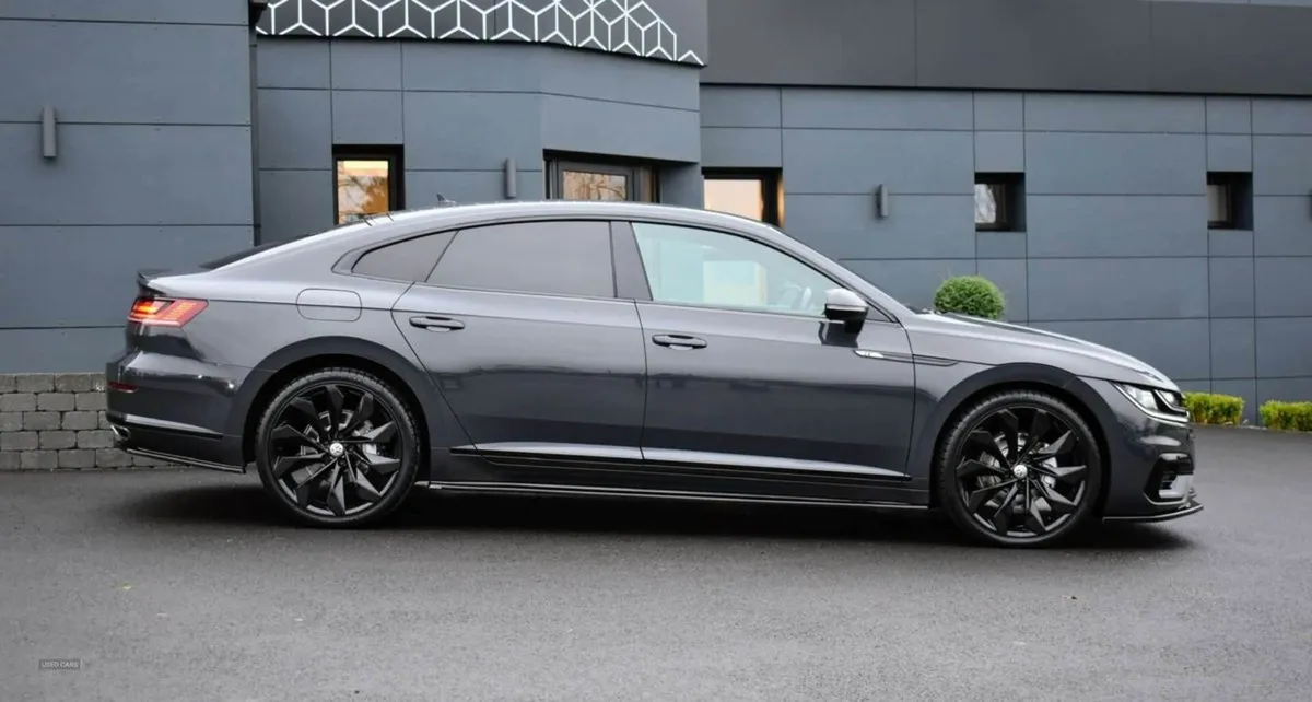 Volkswagen Arteon 2.0 Arteon R-line TDI Semi-auto - Image 4