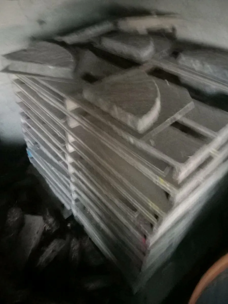 Moulds for 8 ft  cycle patio - Image 1