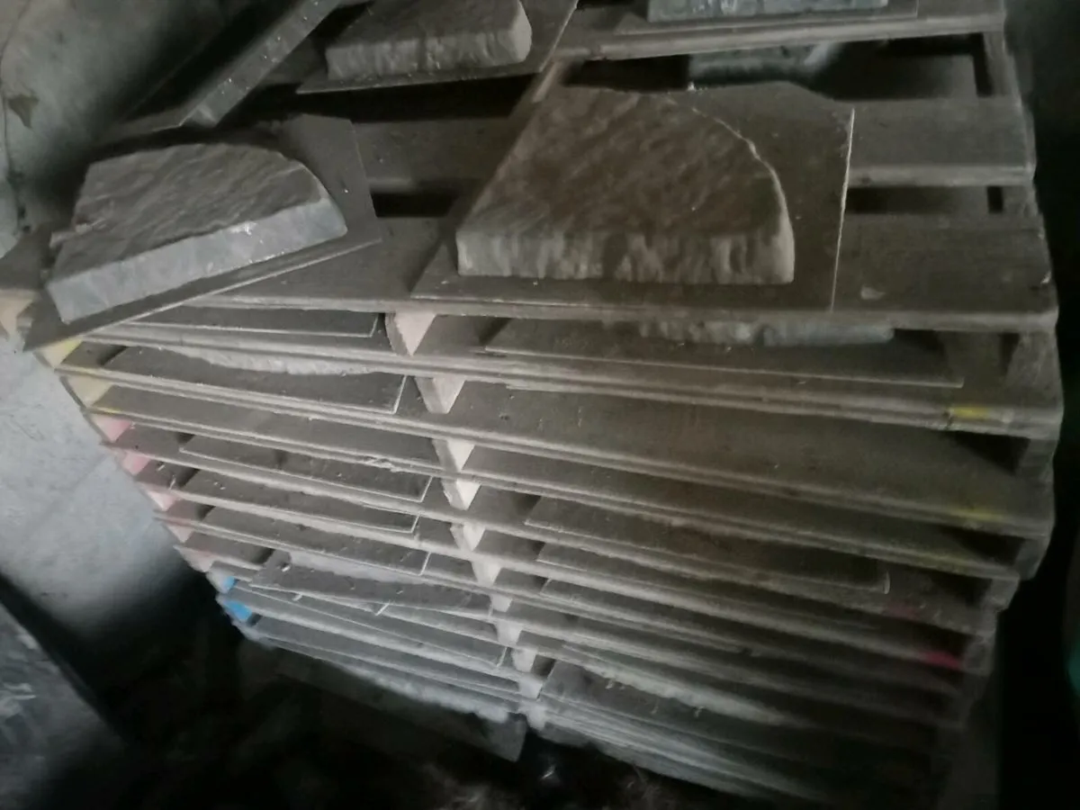 Moulds for 8 ft  cycle patio - Image 4