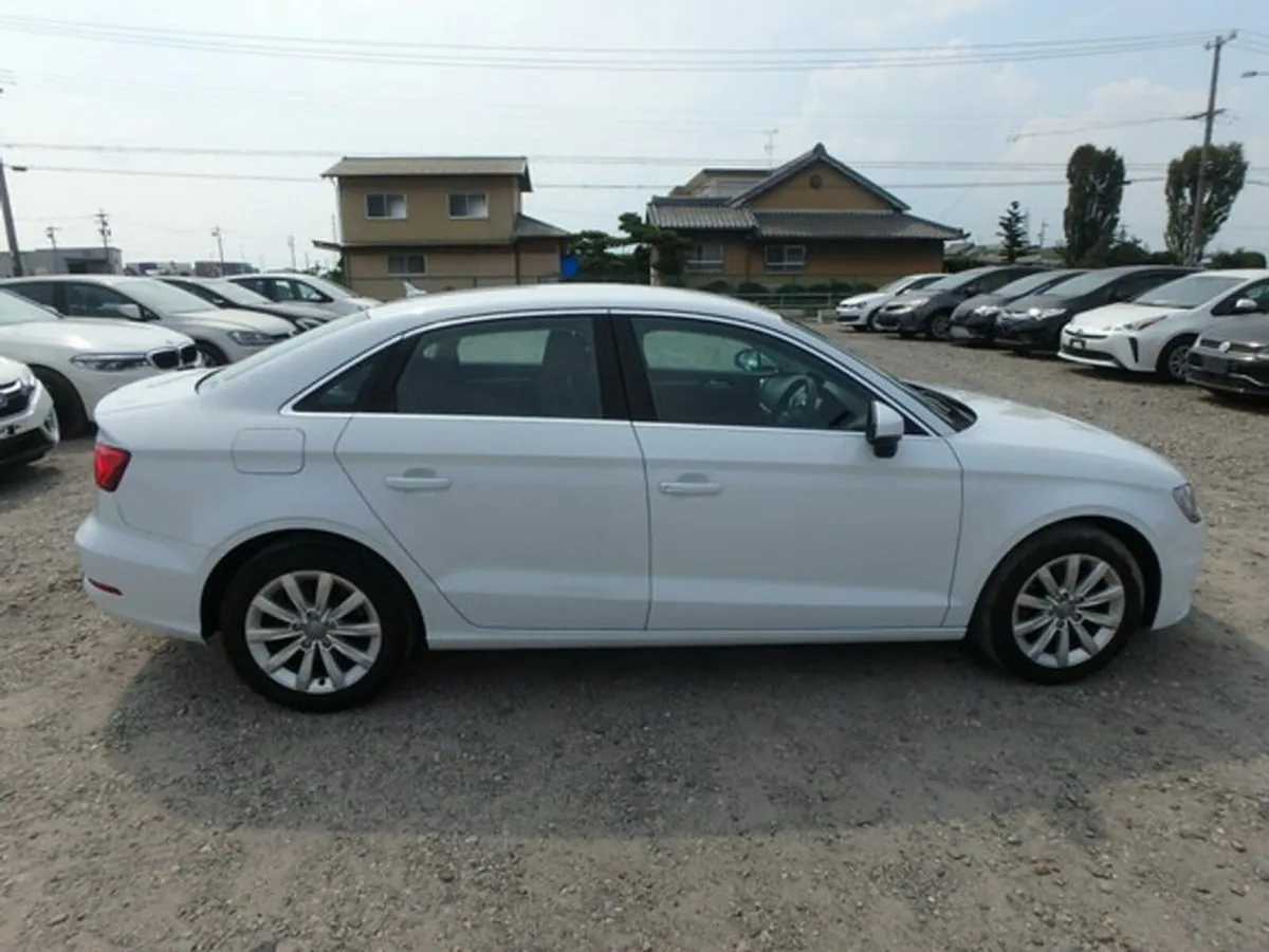 Audi A3 1.4 TFSI Automatic 4 Door Portlaoise. Due - Image 4
