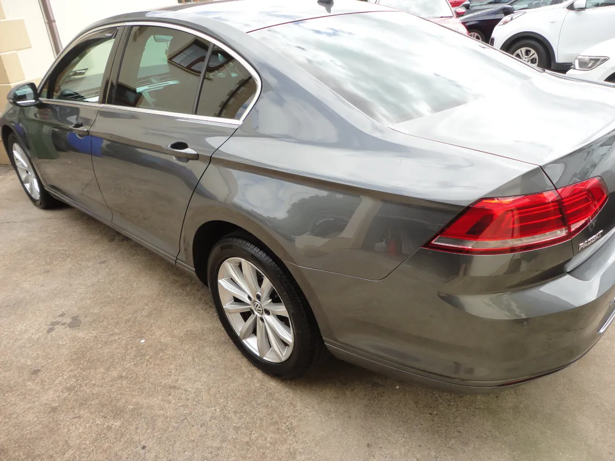 2017 Volkswagen Passat Comfortline 2.0 TDI - Image 4