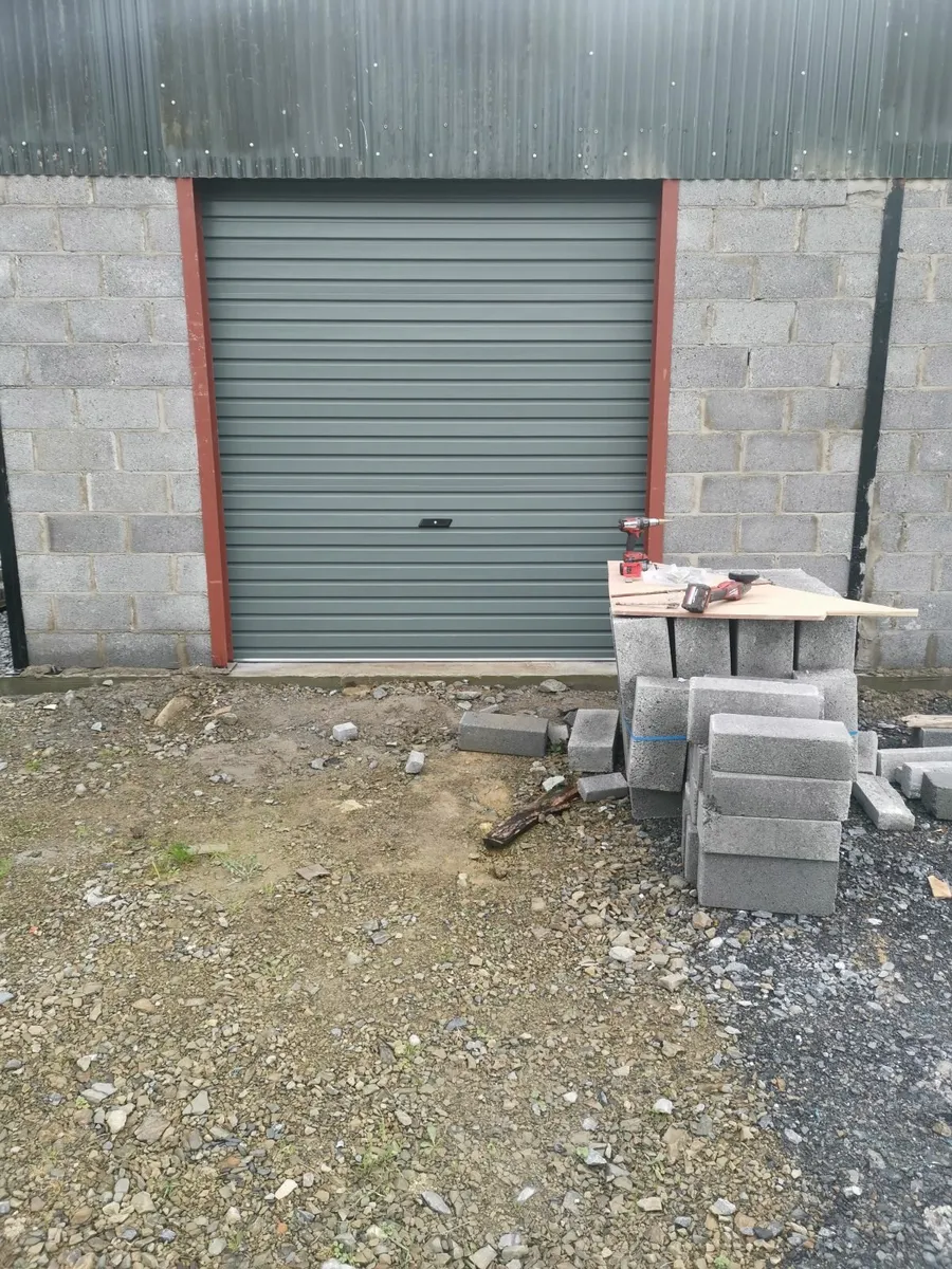 roller  doors  /  shutters - Image 4