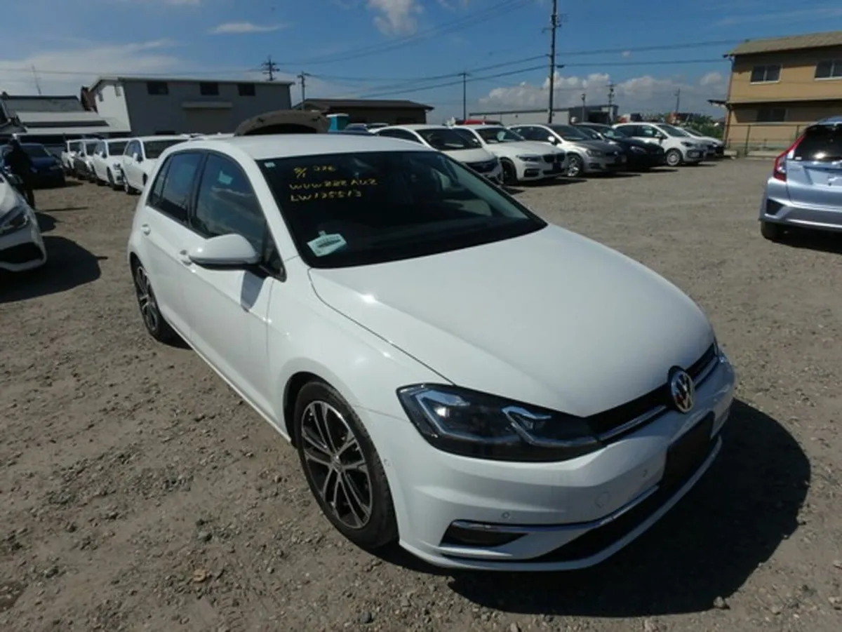 Volkswagen Golf 2.0 TDI Comfortline Meister - Image 1