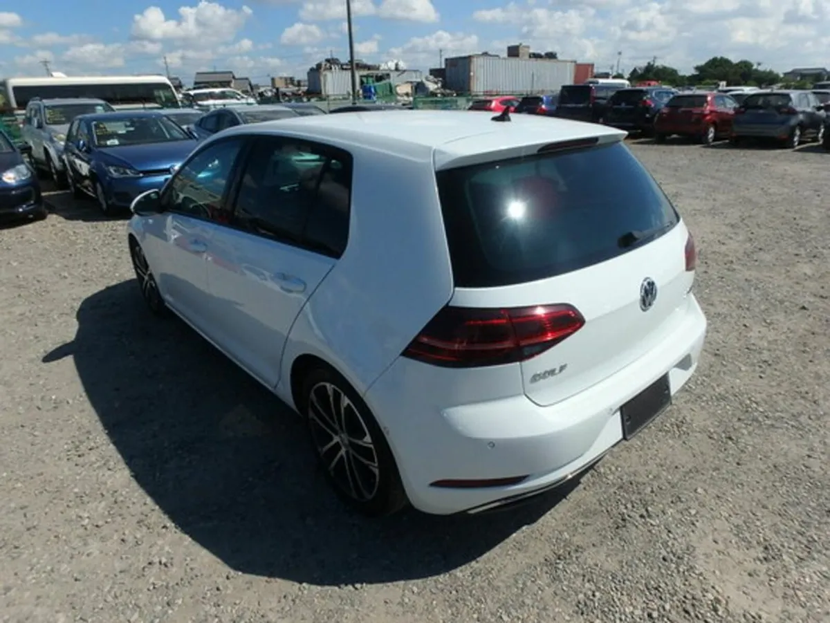 Volkswagen Golf 2.0 TDI Comfortline Meister - Image 3