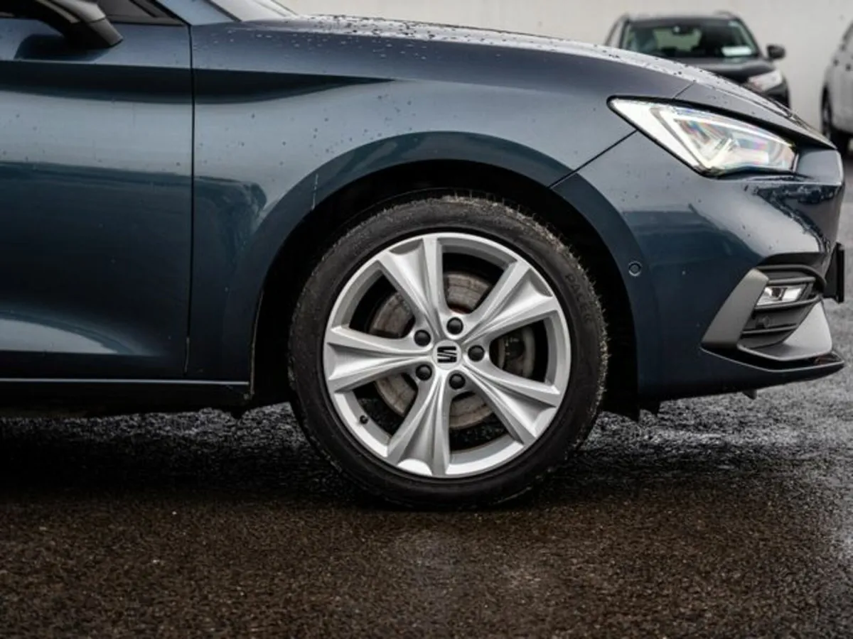 SEAT Leon FR DSG - Image 3