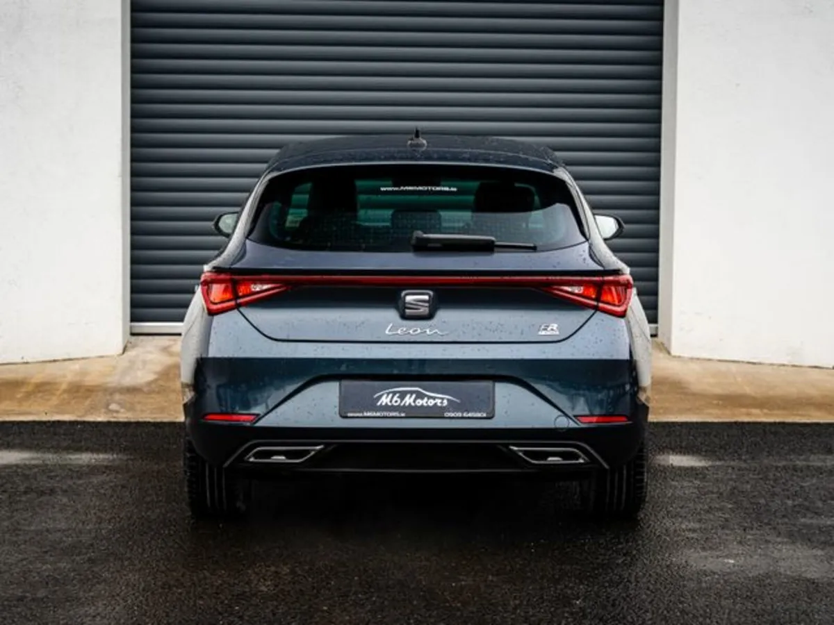 SEAT Leon FR DSG - Image 4