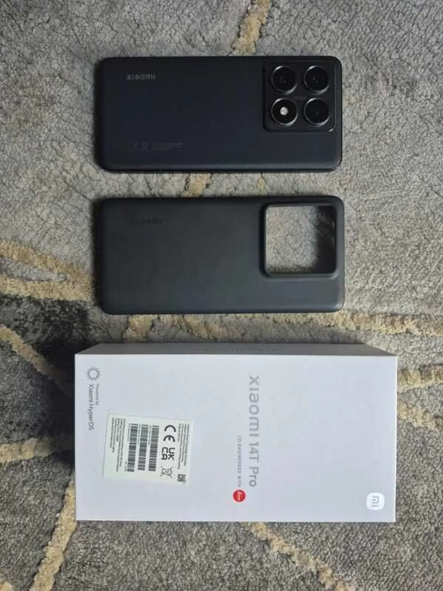 Xiaomi 14T Pro 12Gb 512GB Titan black - Image 3