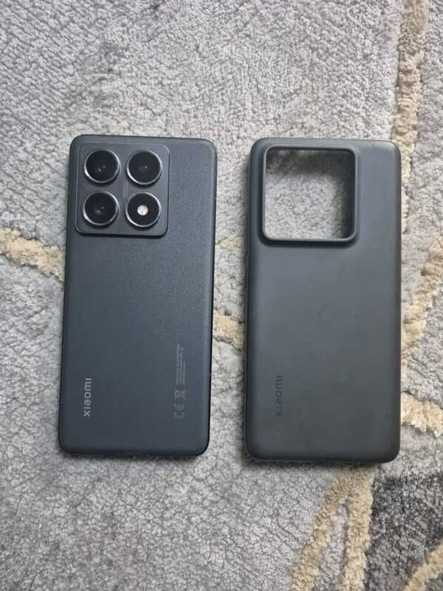 Xiaomi 14T Pro 12Gb 512GB Titan black - Image 4