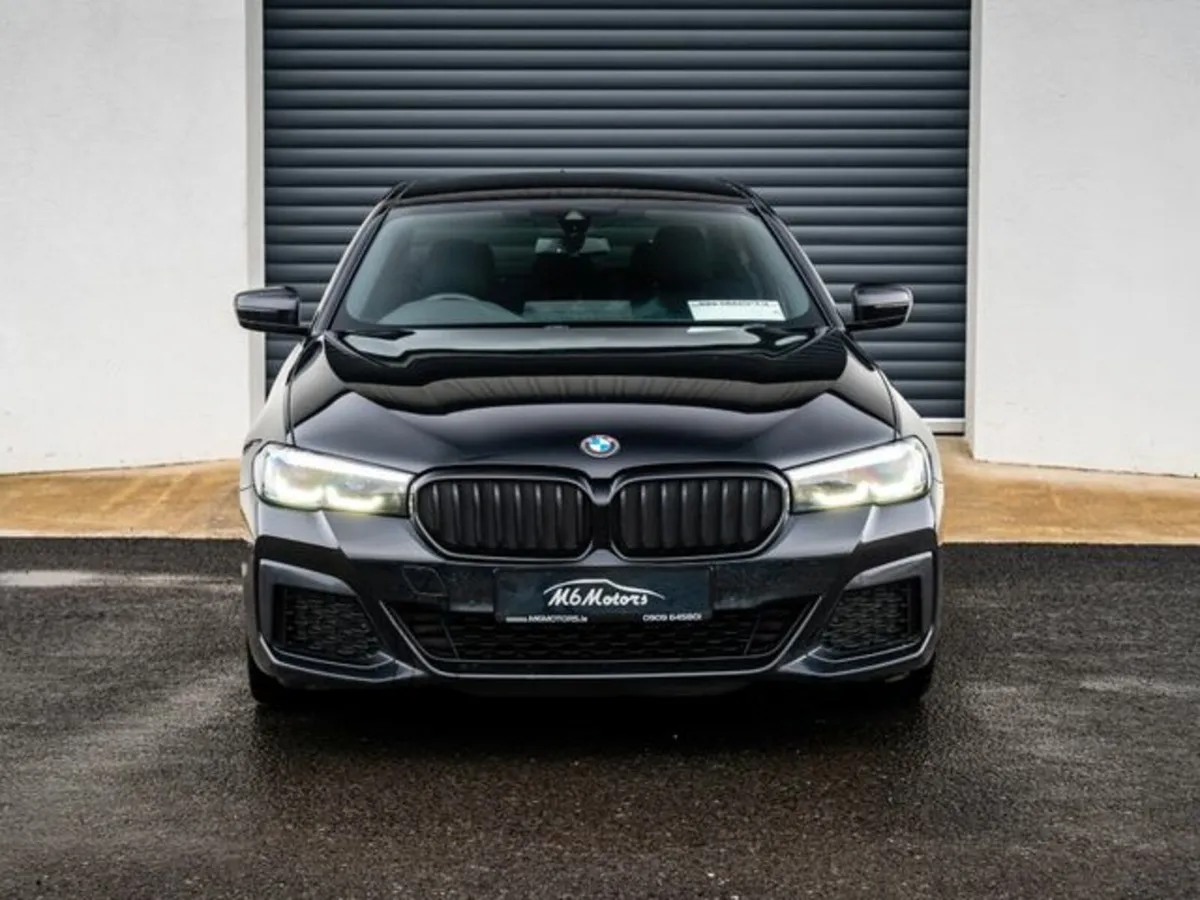 BMW 5-Series 520D XDRIVE M SPORT Pro - Image 2