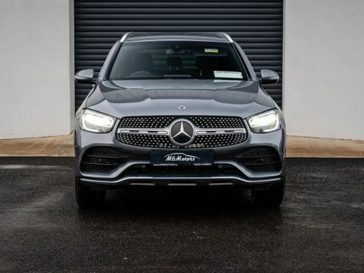 Mercedes-Benz GLC GLC 300 DE 4MATIC AMG LINE - Image 2