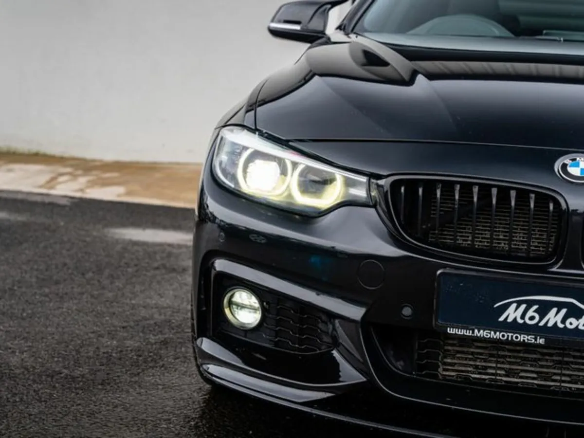 BMW 4-Series 420D M SPORT GRAN COUPE - Image 3